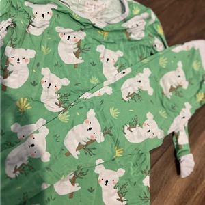 Little Sleepies 2-Piece Pajamas